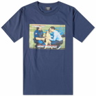 HOCKEY Men's More Problems T-Shirt in Navy