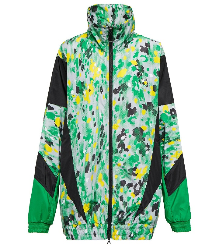 Photo: Adidas by Stella McCartney - Leopard-print track jacket