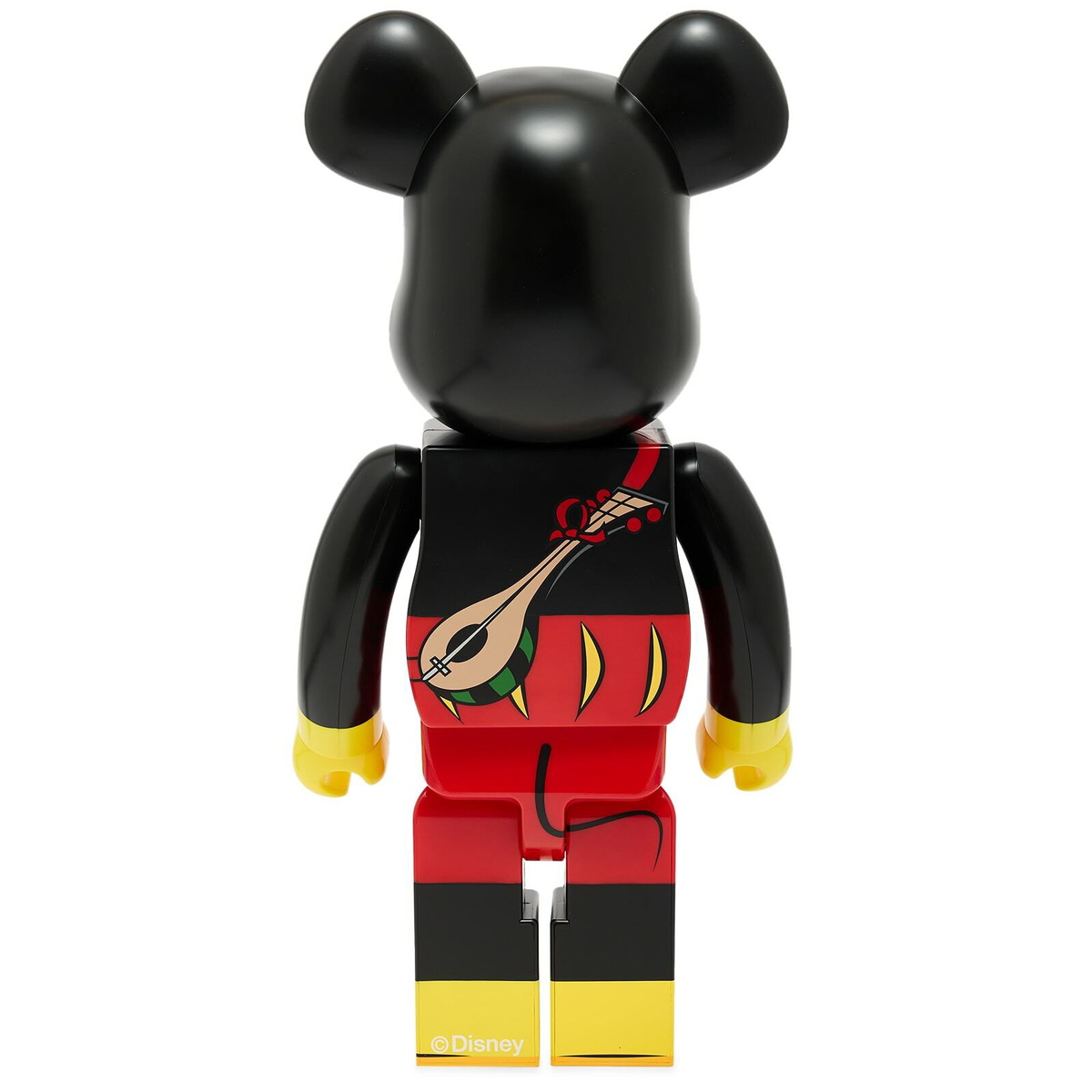 Medicom BE@RBRICK Mickey the Bard 1000% in Multi Medicom
