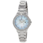 Technomarine Luna Quartz Crystal Ladies Watch TM-826007
