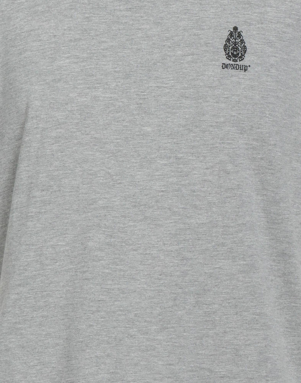 Dondup Mens T-shirt Light in Grey
