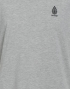 Dondup Mens T-shirt Light in Grey