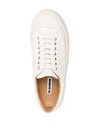 JIL SANDER - Leather Sneakers