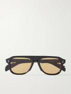 Cutler and Gross - GR14 Aviator-Style Acetate Sunglasses