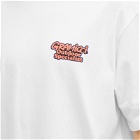 Gramicci Men's Outdoor Specialist T-Shirt in White