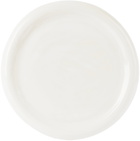 BOMBAC White Glazed Plate