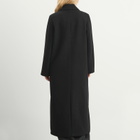 Samsøe Samsøe Women's Sajill Wool Coat in Black