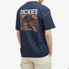 Dickies Men's Patrick Springs T-Shirt in Dark Navy