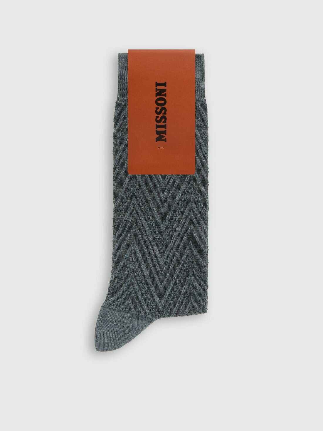 Missoni - Wool-blend ankle socks, Men, Multicoloured