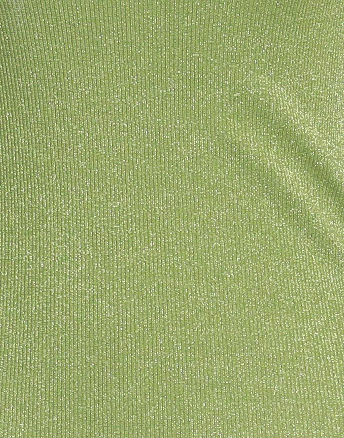 Berna Womens Turtleneck Lime in Green