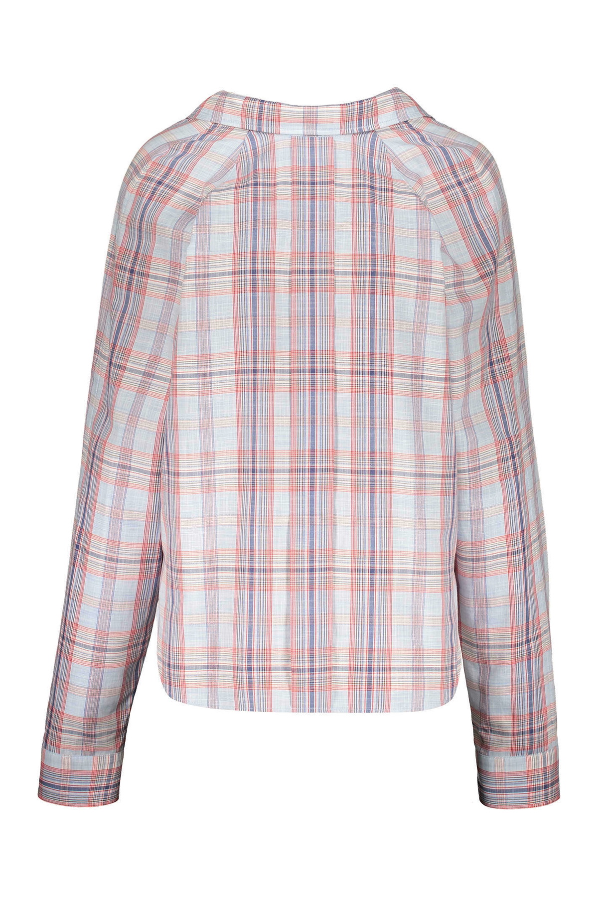 Cedric Charlier Cotton Blouse