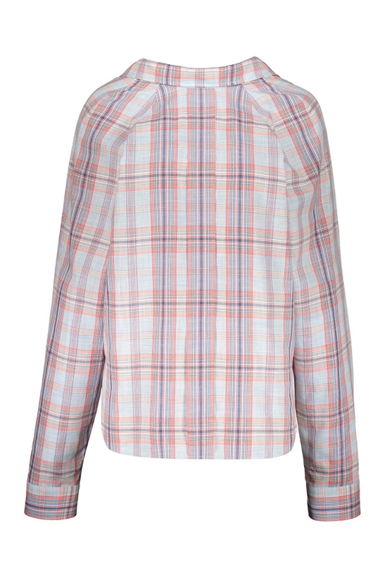 Photo: Cedric Charlier Cotton Blouse