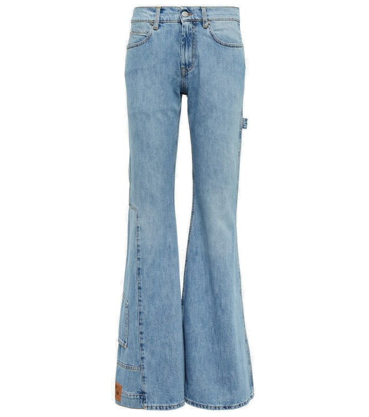Photo: Dodo Bar Or Flared jeans