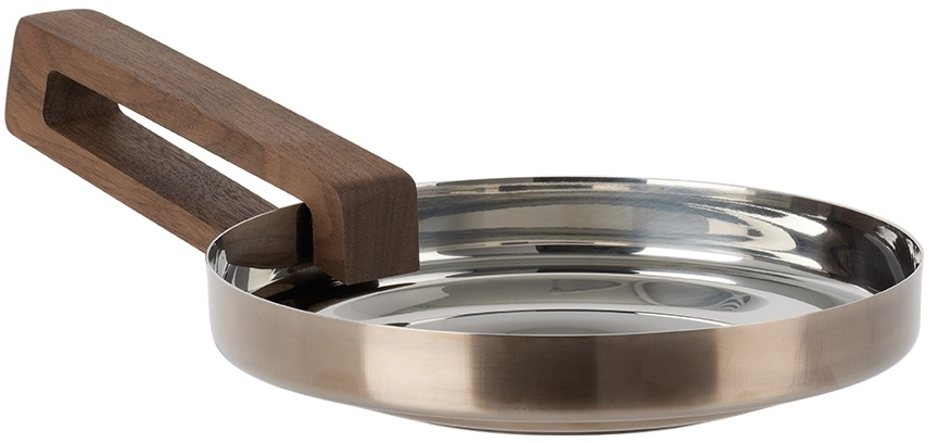knIndustrie Silver Foodwear Pan