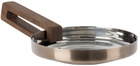 knIndustrie Silver Foodwear Pan