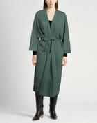 Majestic Filatures Womens Jacket in Green