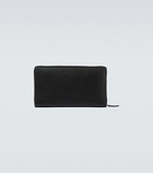 Balenciaga - Cash leather wallet