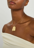 Jenny Bird Sundra 14kt Gold-plated Necklace - One Size
