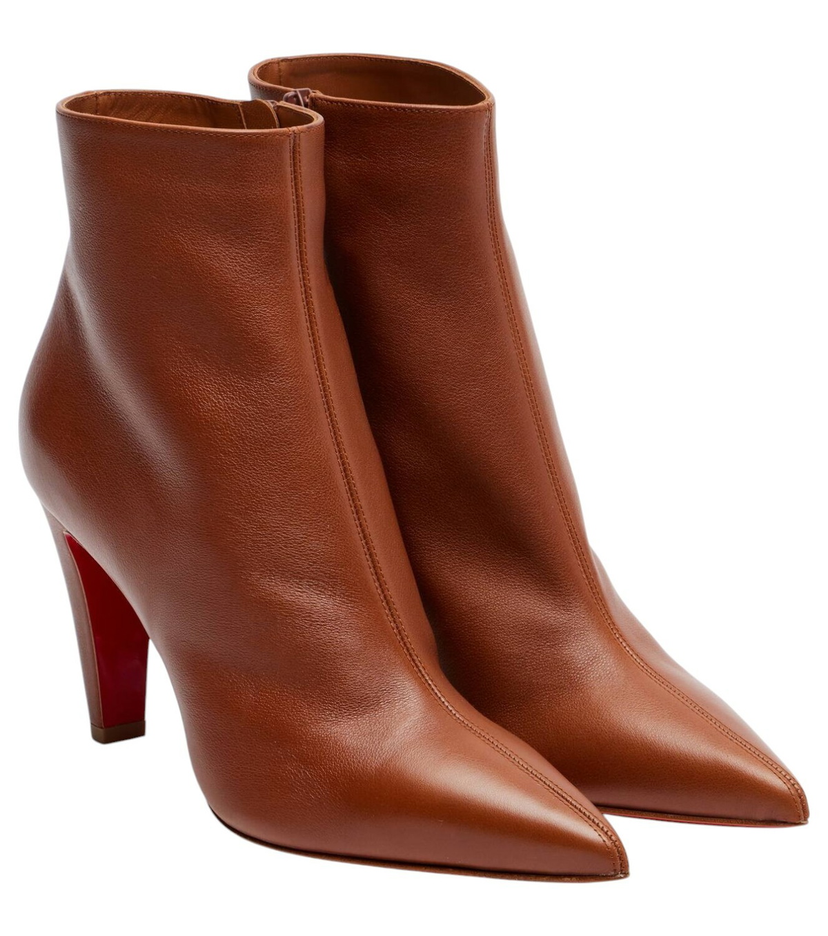 Christian Louboutin - Dolly Booty Alta 160 leather platform