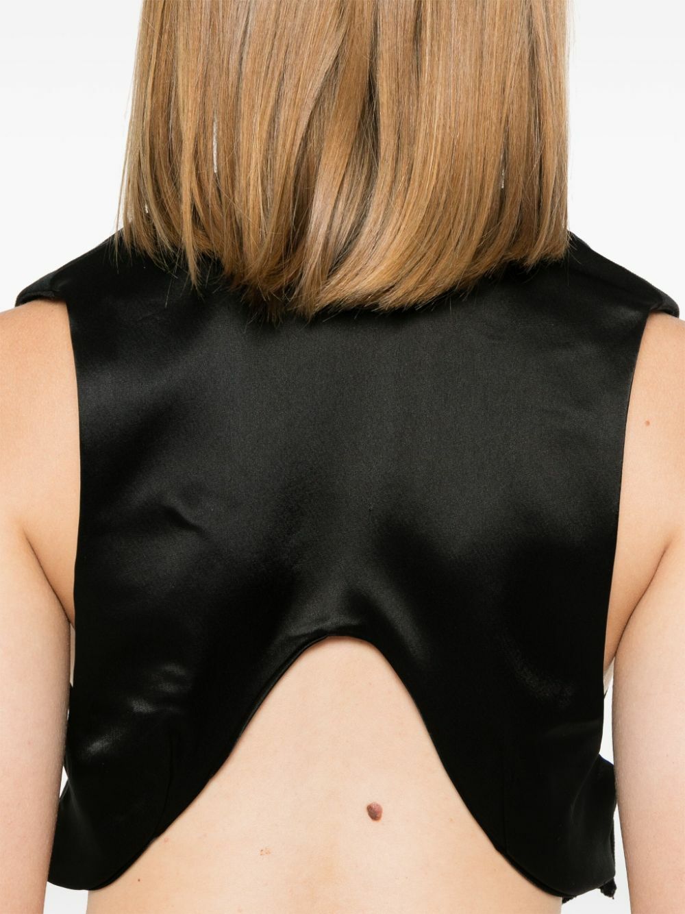 Sinead O'Dwyer Bib Waistcoat