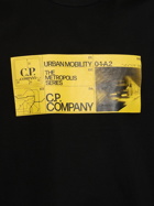 C.P. COMPANY - Metropolis Series T-shirt
