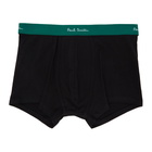 Paul Smith Seven-Pack Multicolor Logo Boxer Briefs