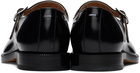 Maison Margiela Black Tabi Mary-Janes Ballerina Flats