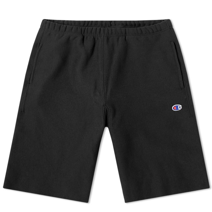 Photo: Champion Reverse Weave Sweat Short