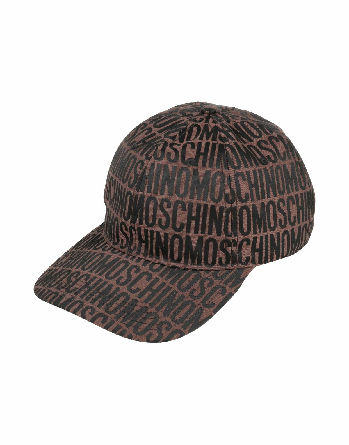 Moschino Couture Womens Hat in Brown