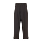 Brunello Cucinelli Cropped Pants