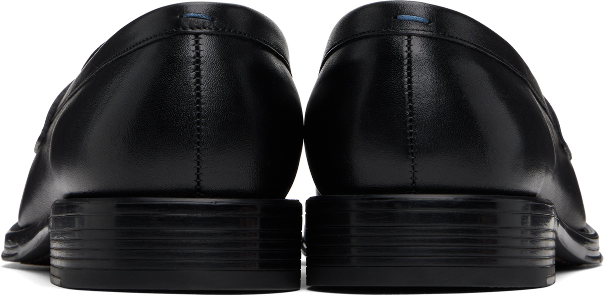 PS by Paul Smith Black Pierce Loafers