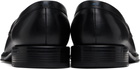 PS by Paul Smith Black Pierce Loafers