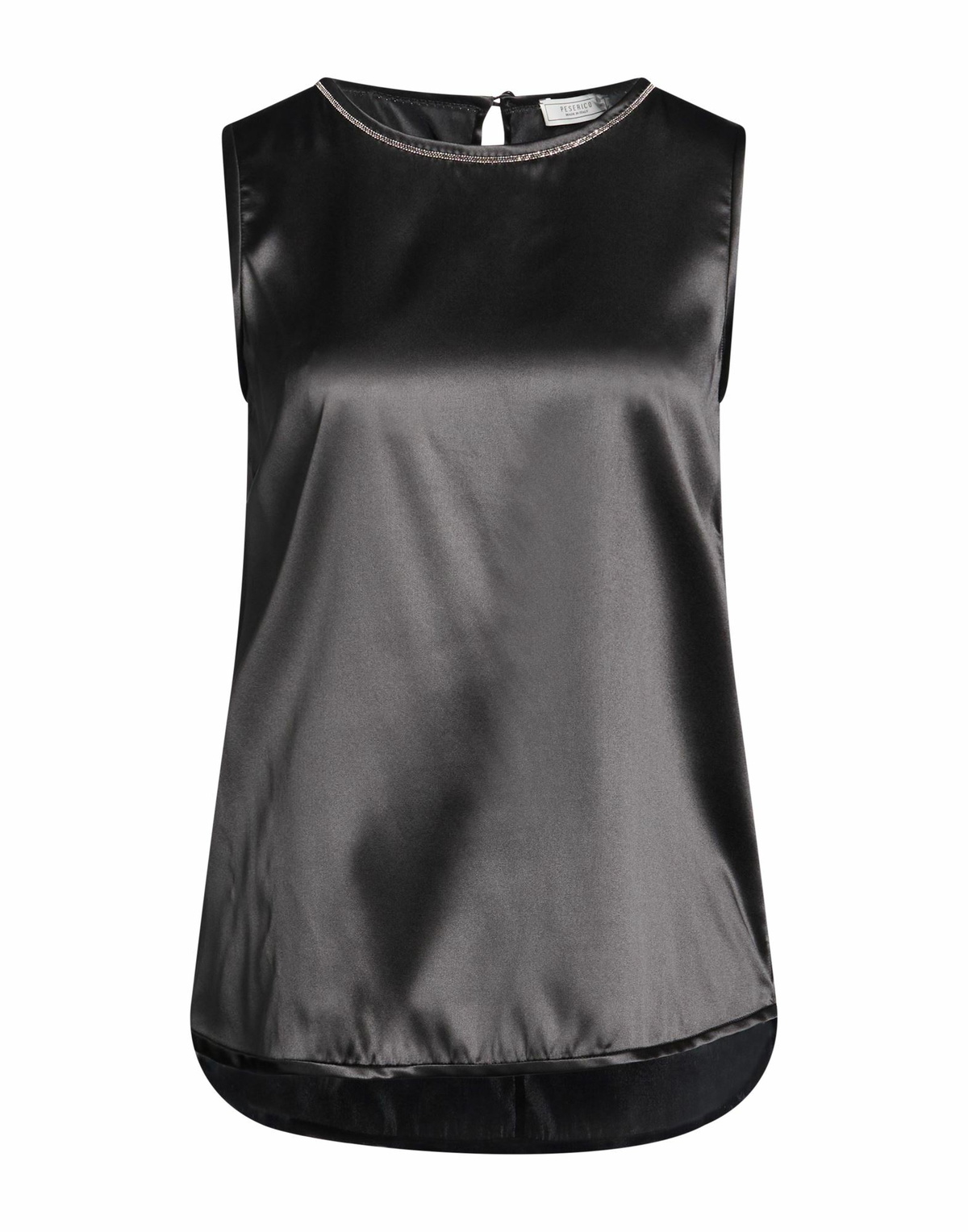 Peserico Womens Top Charcoal