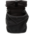 Maison Margiela Black Deer 5AC Backpack