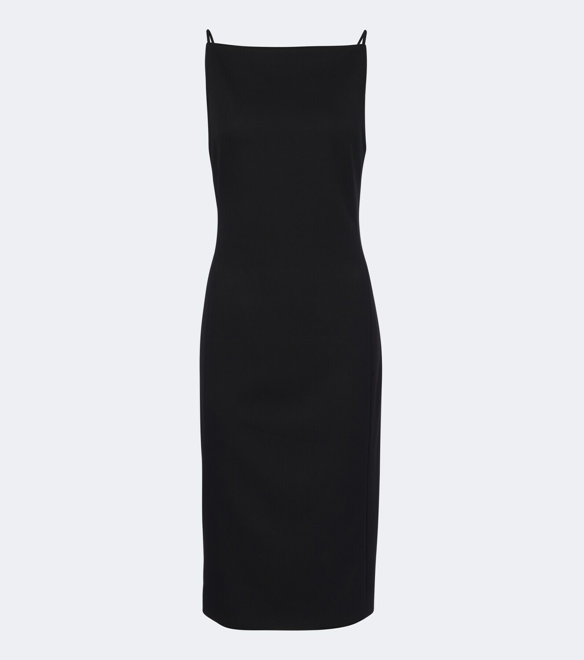 Gucci Wool midi dress