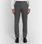 Paul Smith - Grey Soho Slim-Fit Puppytooth Wool Suit Trousers - Gray