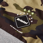 F.C Real Ventilation Hoody
