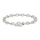 Isabel Marant Silver Ever Francisco Bracelet