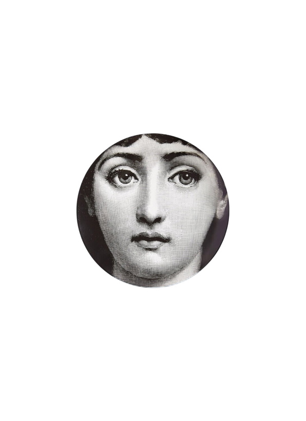 Photo: Fornasetti Tema e Variazioni N.1 Wall Plate