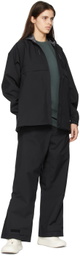 GR10K Black DRWN OFF Rain Trousers