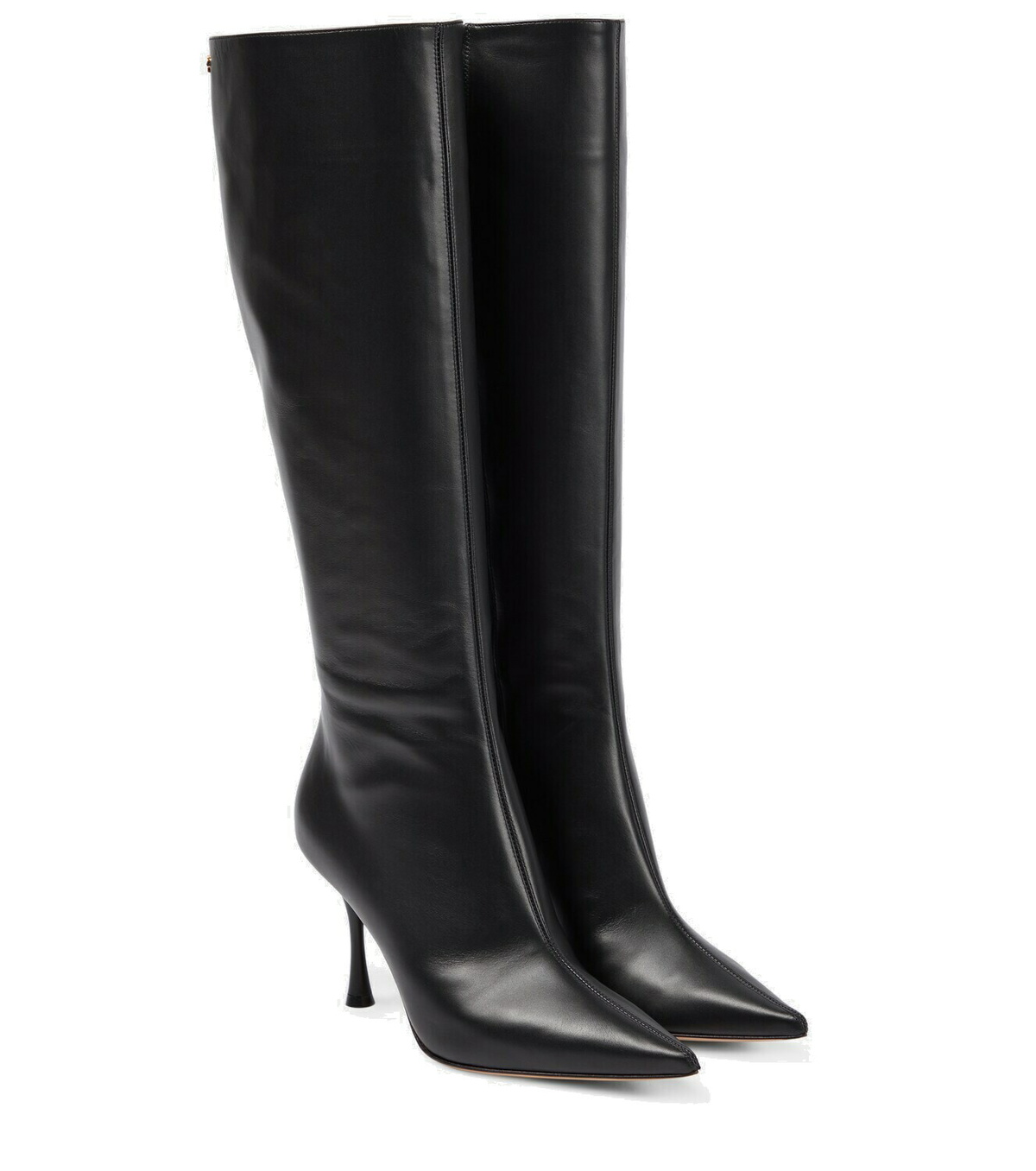 Gianvito Rossi Leather knee-high boots Gianvito Rossi