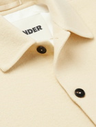 Jil Sander - Virgin Wool Overshirt - Neutrals