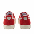 Puma Men's Clyde OG Sneakers in Red/White