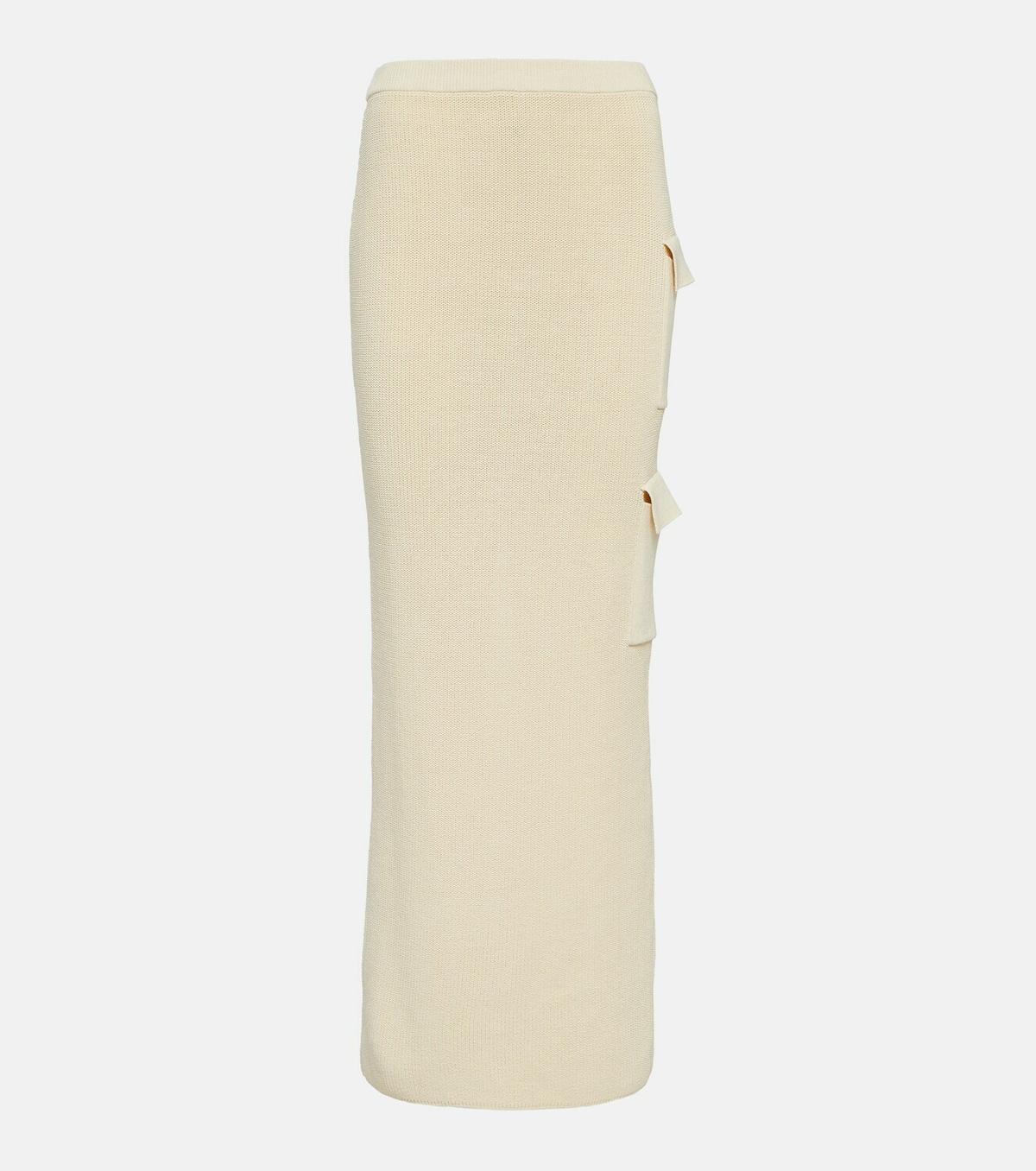 Aya Muse Zerene belted maxi skirt