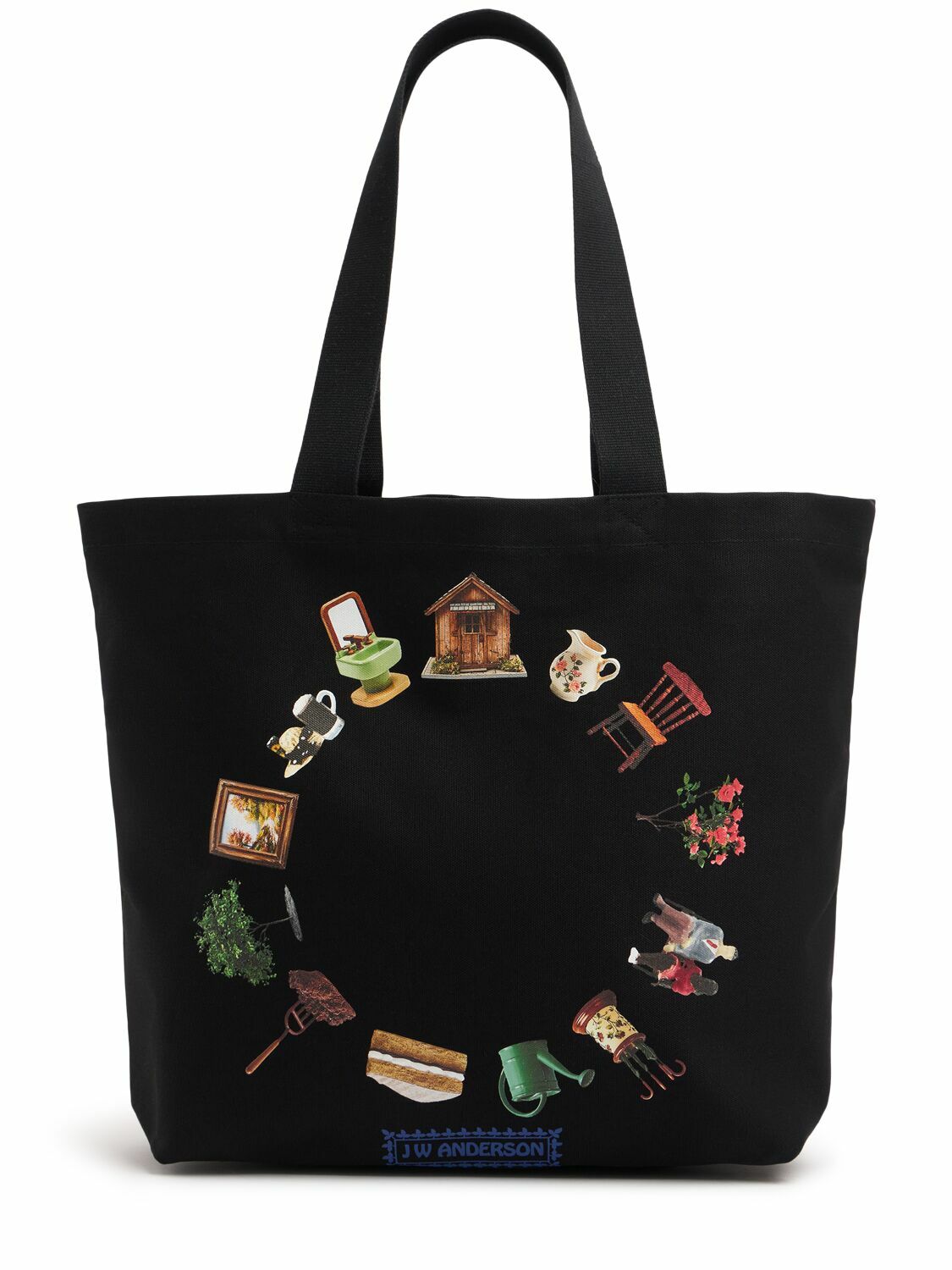 JW ANDERSON Canvas Tote
