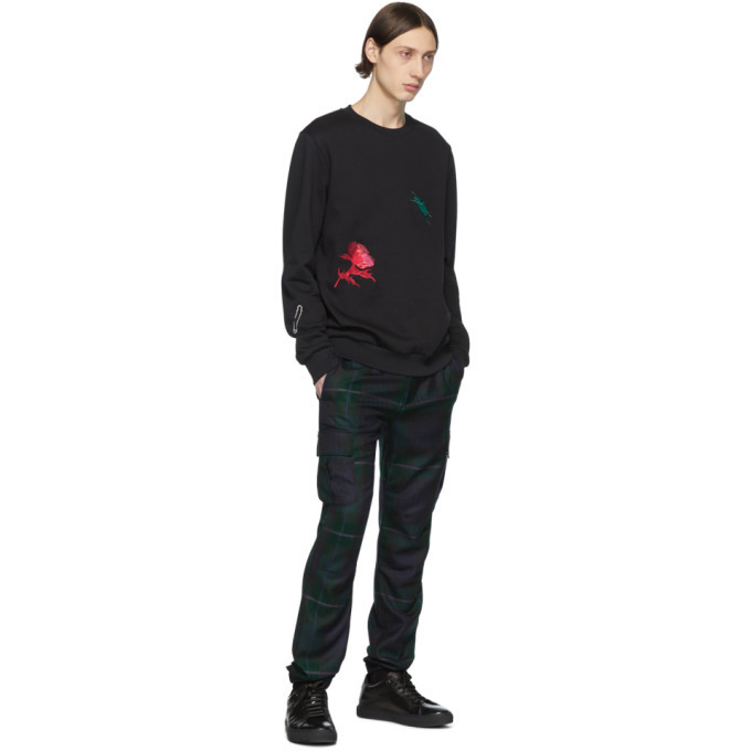 Paul smith best sale black sweatshirt