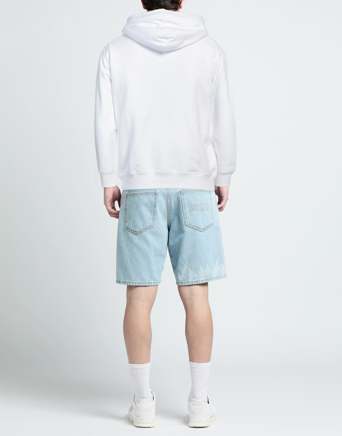Dsquared2 Mens Sweatshirt in White