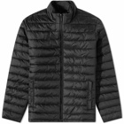 Barbour Men's International Racer Impeller Quilt Jacket in Black