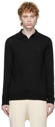 A-COLD-WALL* Essential Long Sleeve Polo