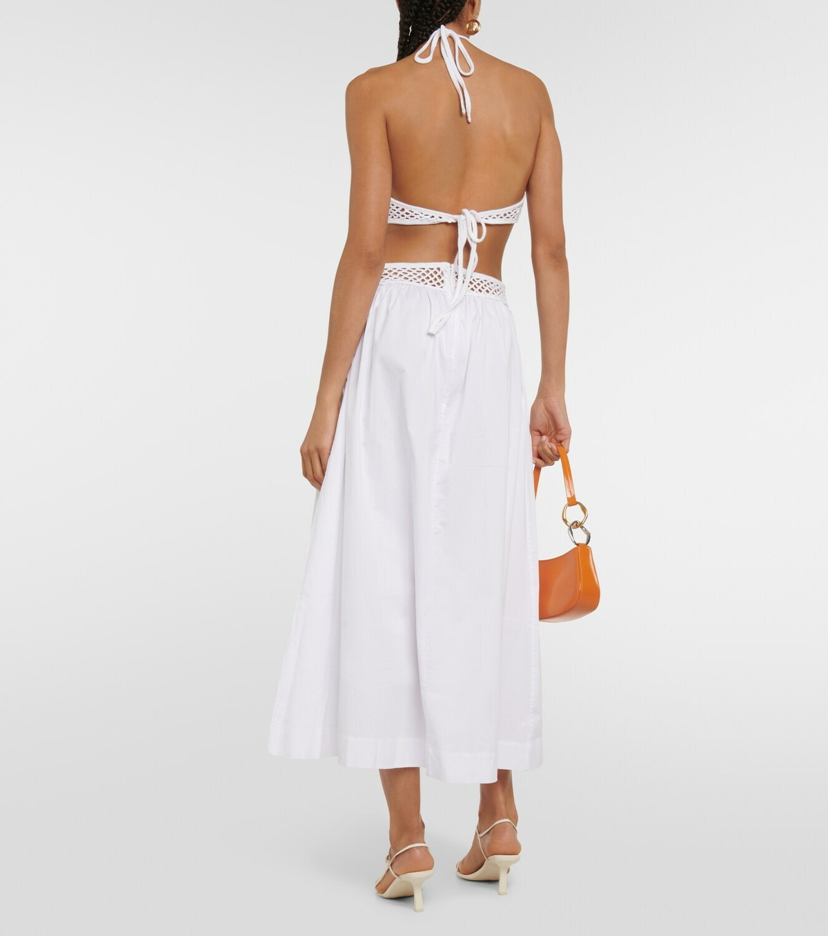 knee length dresses for ladies Kaylee Maxi Skirt set – Market House Boutique